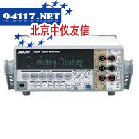 7352E数字多用表