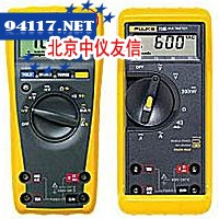 73/77系列III数字多用表