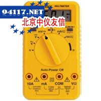 BK820(3&frac12;位)多功能电表