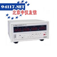 8713小功率单相电参数测量仪