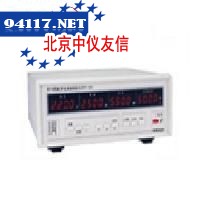8706B单相电参数测量仪