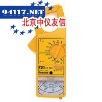 AC600钳形表