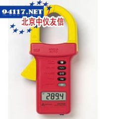 AD105A钳形安培表