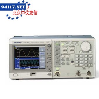 AFG3000系列任意波形/函数发生器