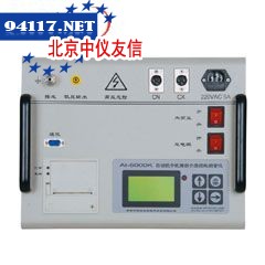 AI-6000K介质损耗测试仪