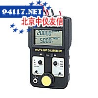Altek934毫安/电圧校验仪