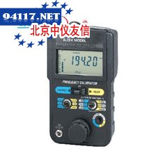 Altek942频率校验仪