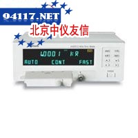 DLRO600A直流低电阻测量仪