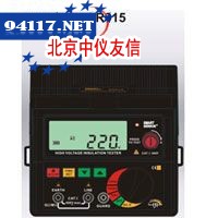AR915数字兆欧表