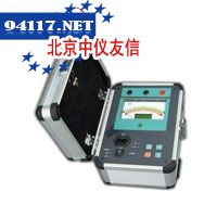 BC2010双显绝缘电阻测试仪