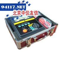 BC2550高压绝缘电阻测试仪