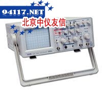 BK1541D双频道示波器