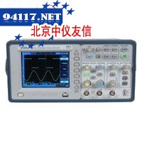 BK2534双通道数字记忆示波器