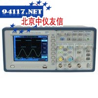 BK2542双频道数字记忆示波器