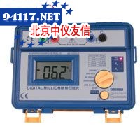 BK310数字毫欧姆表