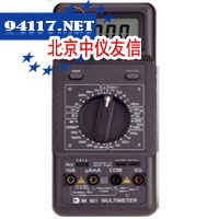 BK821(4000位)多功能电表