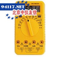 BK837自动换档多功能电表