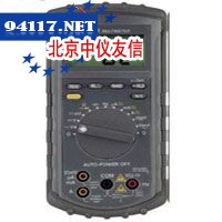BK840R(RS232介面)2500位自动换档多功能电表