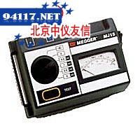 BM15模拟绝缘电阻测试仪