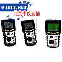 BMM2000系列绝缘万用表