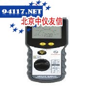 BMM400/2系列模拟/数字绝缘和连续性测试仪