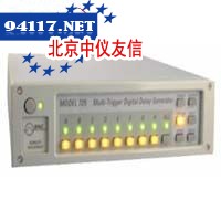 BNC725通道数字延迟脉冲发生器