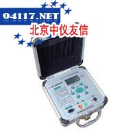 BY2671数字式绝缘电阻测试仪