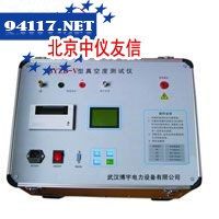 RS-412液晶显真空度测试仪