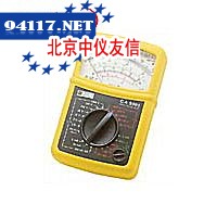 CA5003模拟万用表