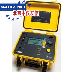 CA6505绝缘电阻测试仪