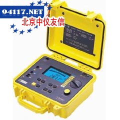 CA6543绝缘电阻测试仪