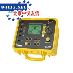 CA6549绝缘电阻测试仪