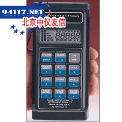 CL27高精度手持式温度校准仪