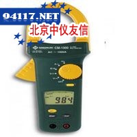 CM-1300-C钳形表