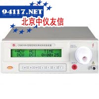 CS9010N程控高精度耐压测试仪校验仪