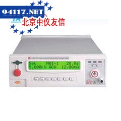MS2671P-Ⅲ程控耐压测试仪