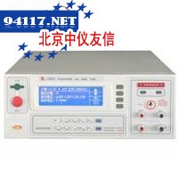 CS9913AX精密型程控安规测试仪