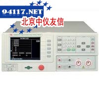 CS9931A程控安规综合测试仪
