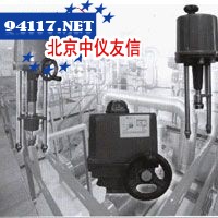 CSL201直行程电动执行机构