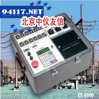 CT-6500TM断路器测试仪