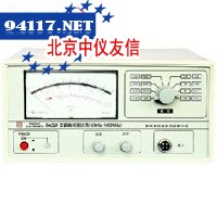 模拟超高频毫伏表