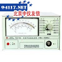 真有效值电压表