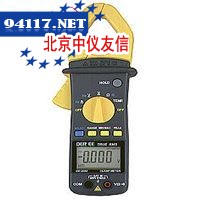 DE-3501钳形表