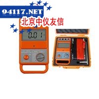 DER2571B接地电阻测试仪