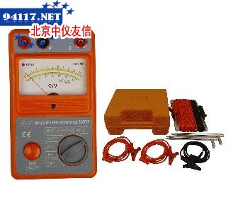 DER2571P接地电阻测试仪
