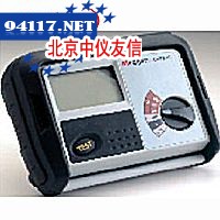 DET3TC接地电阻测试仪