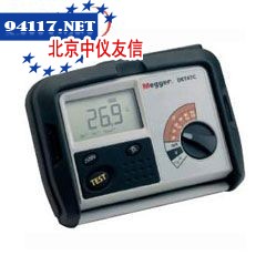 DET4TC2+kit接地电阻测试仪