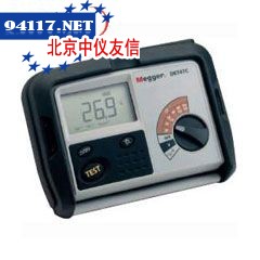 DET4TC2接地电阻测试仪
