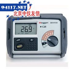 DET4TCR2+kit接地电阻测试仪