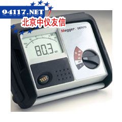 DET4TD2接地电阻测试仪